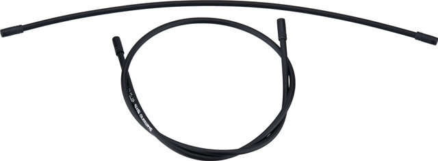 Shimano CUES Schaltgriff SL-U6000 Mono Klemmschelle mit Ganganzeige 2-fach - schwarz/2-fach