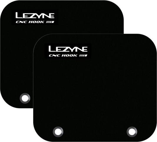 Lezyne Wheel Hook CNC Aluminium - black