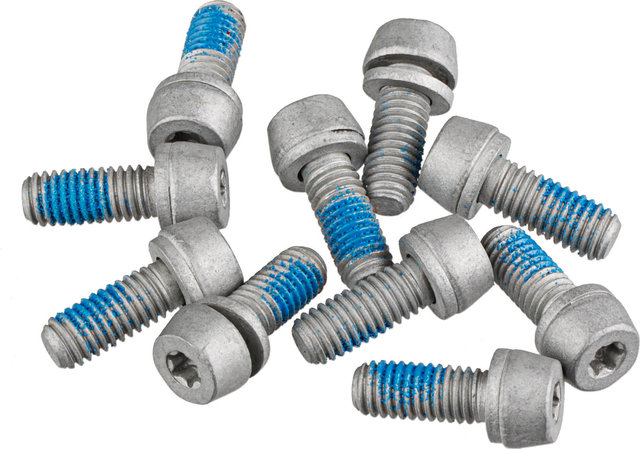 Magura Tornillos PM T25 - aluminio