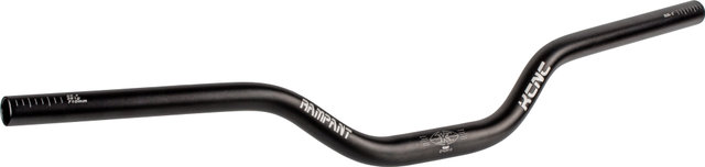 KCNC Guidon Courbé Rampant 50 mm 25.4 - black/710 