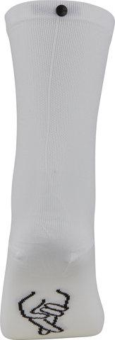 FINGERSCROSSED Chaussettes Classic - blanc/39 - 42