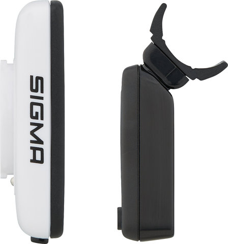 Sigma BC 10.0 ATS wireless Tacho - schwarz
