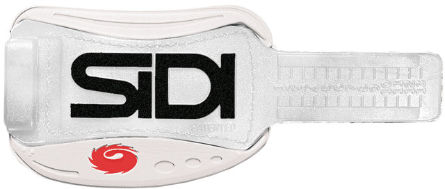 Soft Instep 2 Closure System Buckles - white/universal