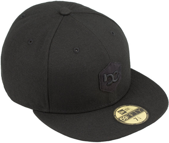 Gorra 59FIFTY Black Cap - bc edition - black/7 1/4