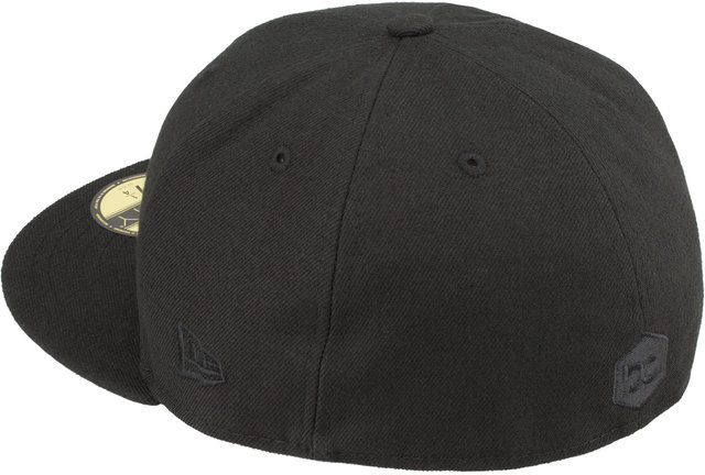 59FIFTY Black Cap - bc edition - black/7 1/4