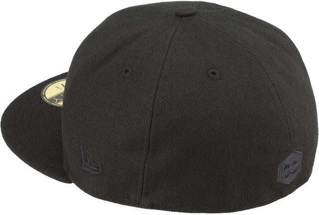 New Era 59FIFTY Black Cap - bc edition - black/7 1/4