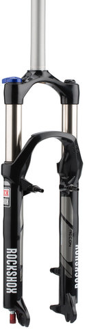 RockShox Horquilla de suspensión Recon Silver TK Solo Air 26" - gloss black/100 mm / 1 1/8 / 9 x 100 mm