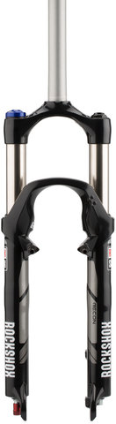 RockShox Horquilla de suspensión Recon Silver TK Solo Air 26" - gloss black/100 mm / 1 1/8 / 9 x 100 mm