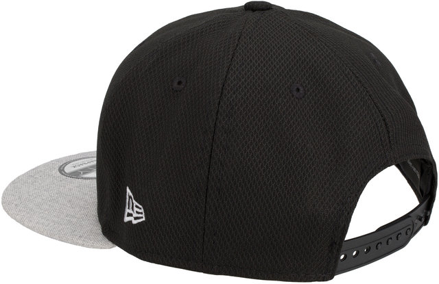 9FIFTY Snapback Cap - bc edition - black-heather grey/M/L