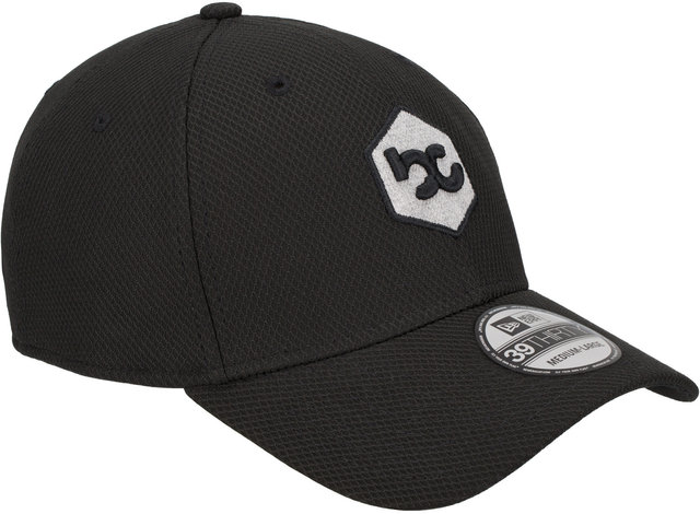 39THIRTY Cap - bc Edition - heather grey-black/M/L