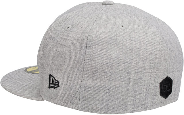 New Era 59FIFTY Cap - bc Edition - heather grey-black/7 1/2