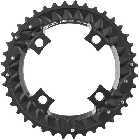 Shimano SLX Kettenblatt FC-M7000-10-3 10-fach - schwarz/40 Zähne