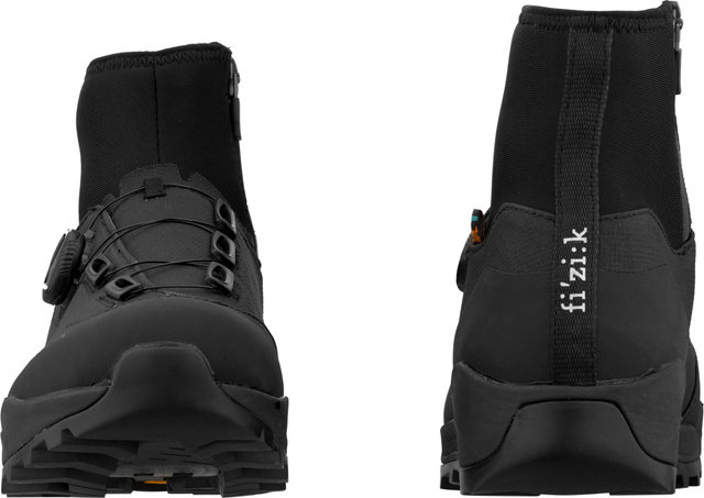 Fizik Chaussures VTT Terra Artica X2 - black-black/42