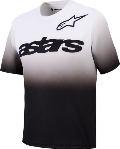 alpinestars A-Dura Astars 2.0 S/S Jersey - white-black | S