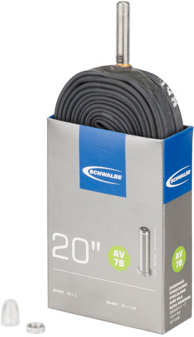 Inner Tube 7B for 20" - universal/20x0.9-1.0 Schrader 40 mm