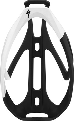Specialized Rib Cage II Flaschenhalter - matte black-white
