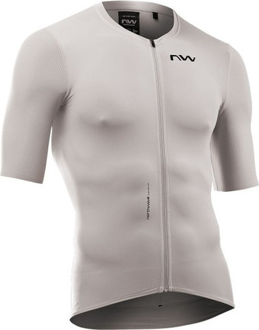 Northwave Essence S/S Trikot - light grey | L