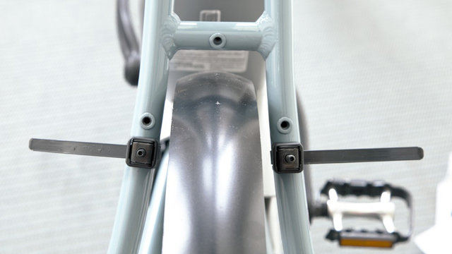 Spannband LH-Adapter - universal/universal