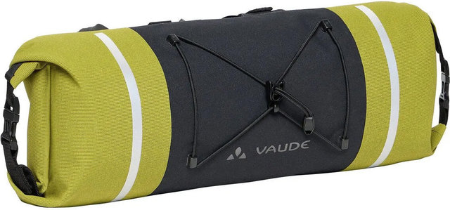 VAUDE Sacoche de Guidon Trailfront Compact - dark leaf | 5 