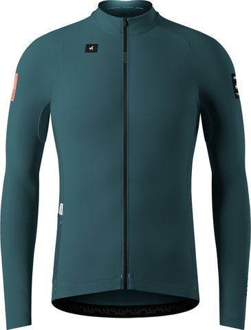 GOBIK Maillot Pacer Solid 2.0 L/S - sunken/M