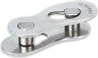 Connex 10SE 10-speed E-Bike Chain - silver/132