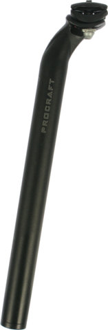 Procraft Classic 2Bolt Sattelstütze 350mm - schwarz/30,0 mm