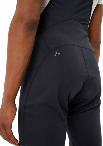 VAUDE Posta Warm Bib Tights II - black/M