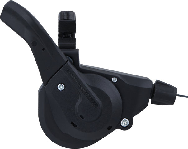 Shimano CUES SL-U6000 Mono Shifter w/ Clamp 2x - black/2-speed