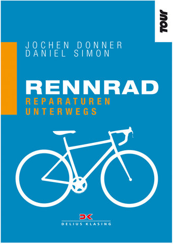 Rennrad. Reparaturen unterwegs (Donner/Simon) - German - universal/universal