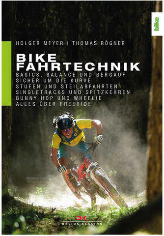 Bike Fahrtechnik (Meyer/Rögner) - livre en allemand - universal/universal