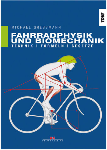 Fahrradphysik und Biomechanik (Gressmann) - livre en allemand - universal/universal