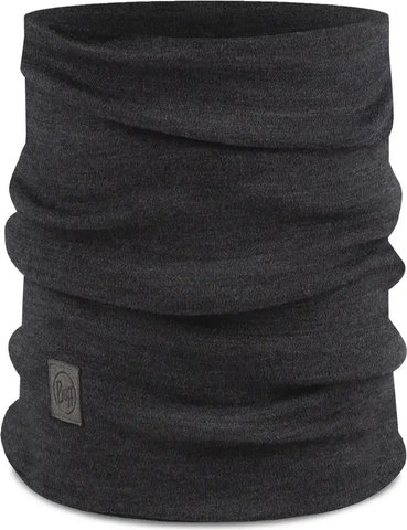 BUFF Heavyweight Merino Wool multifunctional scarf - grey | one size