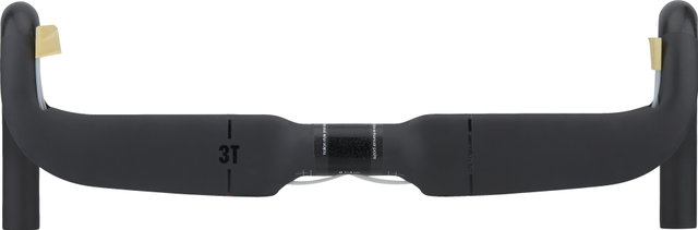 3T Manillar Aeroflux LTD 31.8 Carbon - black/400 