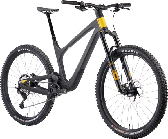 bold Cycles Linkin 150 Pro 29" Mountain Bike - 2022 Model - root beer matt/150 mm/29"/L