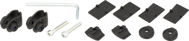 ORTLIEB Set de montaje QL3.1 - negro