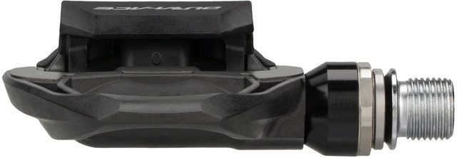Shimano Pedales de clip Dura-Ace Carbon PD-R9100 - carbono/universal