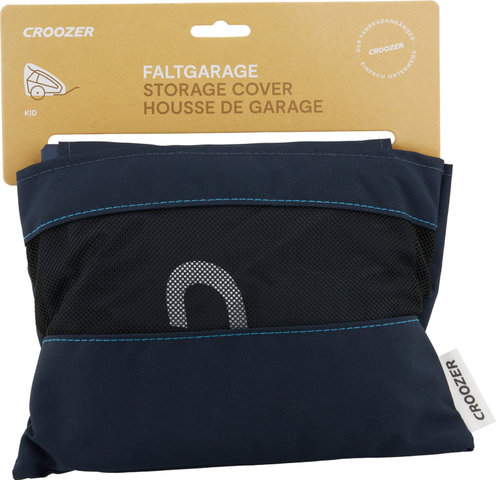 Croozer Storage Cover for Kid Trailers - dark blue