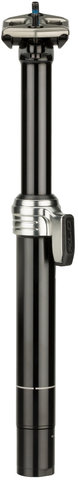 All MTN Seatpost SP-T10 with Remote - black/31.6 mm / 350 mm / SB 0 mm
