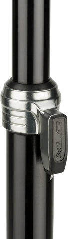 All MTN Seatpost SP-T10 with Remote - black/31.6 mm / 350 mm / SB 0 mm