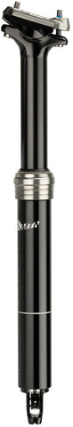 All MTN Seatpost SP-T11 with Remote - black/31.6 mm / 370 mm / SB 0 mm