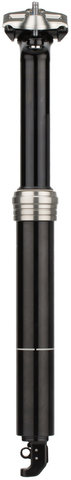 All MTN Seatpost SP-T11 with Remote - black/31.6 mm / 370 mm / SB 0 mm