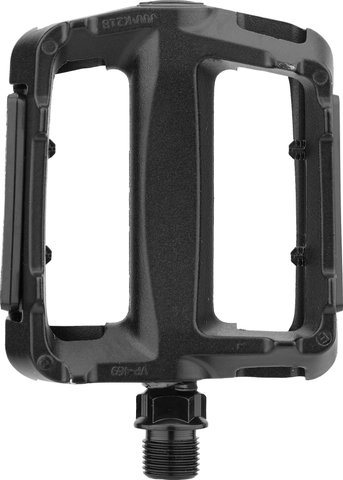 CONTEC Twirl platform pedals - workshop packaging - black