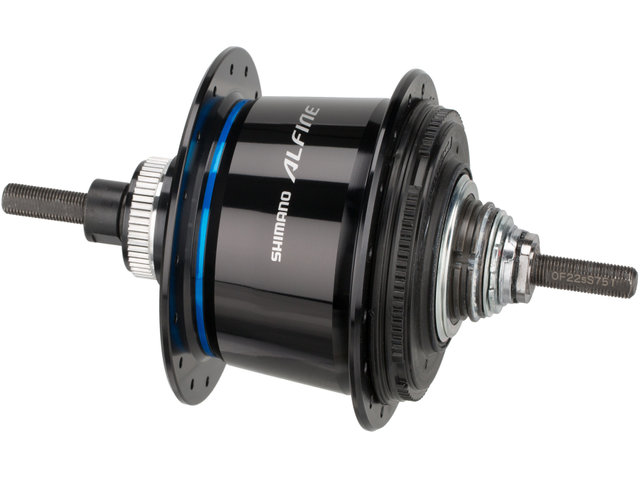 Shimano Alfine Di2 SG-S7051-8 Center 