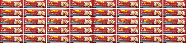 Powerbar Barrita Ride Energy - 40 unidades - coco-hazelnut caramel