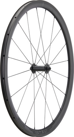 tune Juego de ruedas 28" freno de llanta TSR35 - negro/130 mm/100 mm/28"/Shimano carretera/100 mm/Shimano carretera/100 mm/130 mm