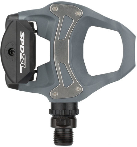 Shimano Pédales à Clip PD-R550 - gris/universal