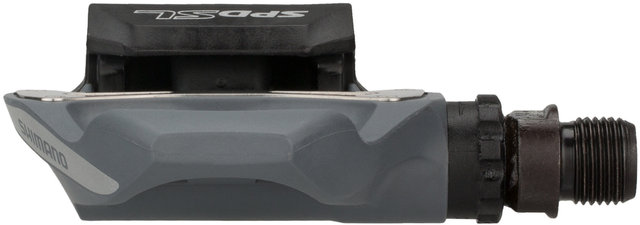 Shimano Pedales de clip PD-R550 - gris/universal