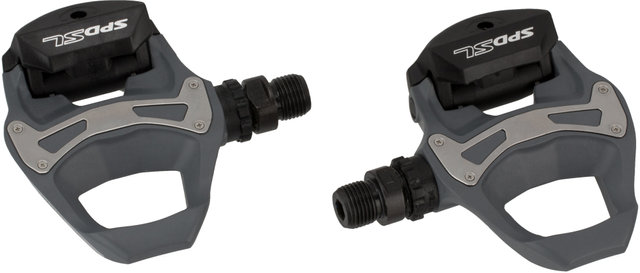 Shimano Pédales à Clip PD-R550 - gris/universal