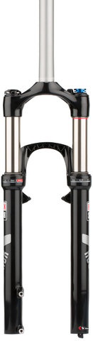 RockShox Fourche à Suspension 30 Silver TK Coil PopLoc Remote 26" - gloss black/100 mm / 1 1/8 / 9 x 100 mm