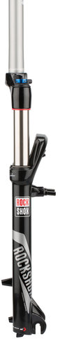 RockShox Horquilla de suspensión 30 Silver TK Coil PopLoc Remote 26" - gloss black/100 mm / 1 1/8 / 9 x 100 mm